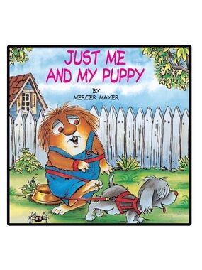 BUNDLE & SAVE🎉 Little Critter Just Me and My Puppy Book